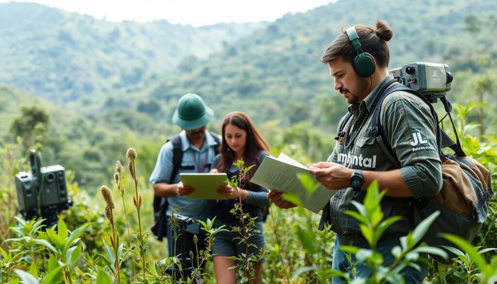 Avaliação de Impactos Ambientais