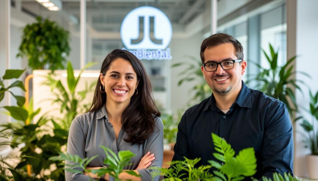 Letícia Leão e João Jobim Letícia Leão e João Jobim