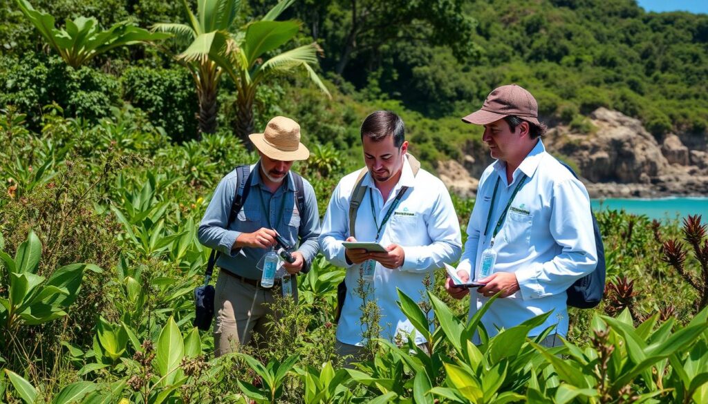 Metodologia de Estudo Ambiental da JL Ambiental